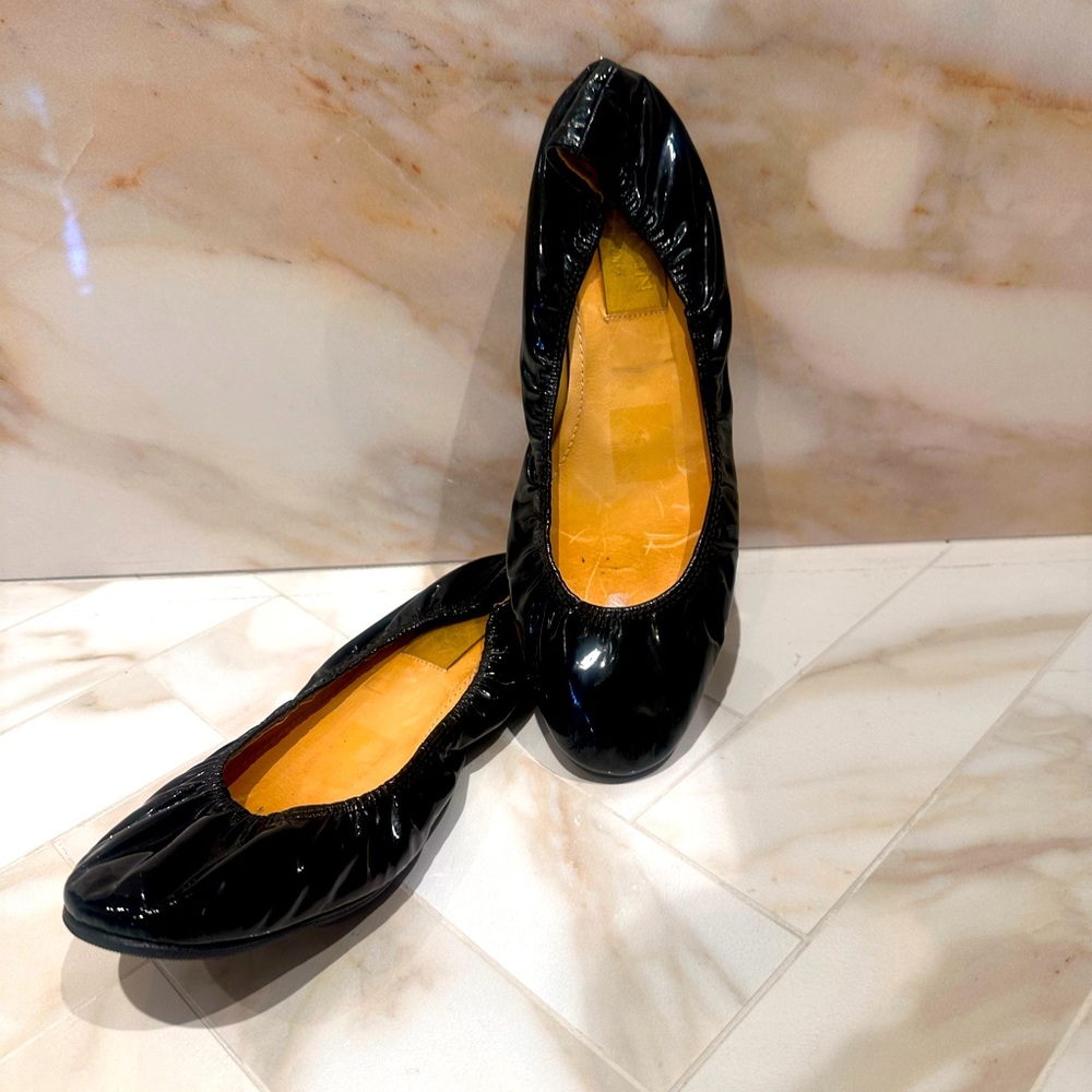 Lanvin ballet flats size 40